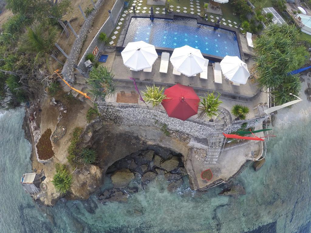 Twilight Ceningan Hotel Nusa Lembongan  Exterior photo