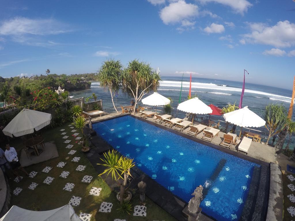 Twilight Ceningan Hotel Nusa Lembongan  Exterior photo