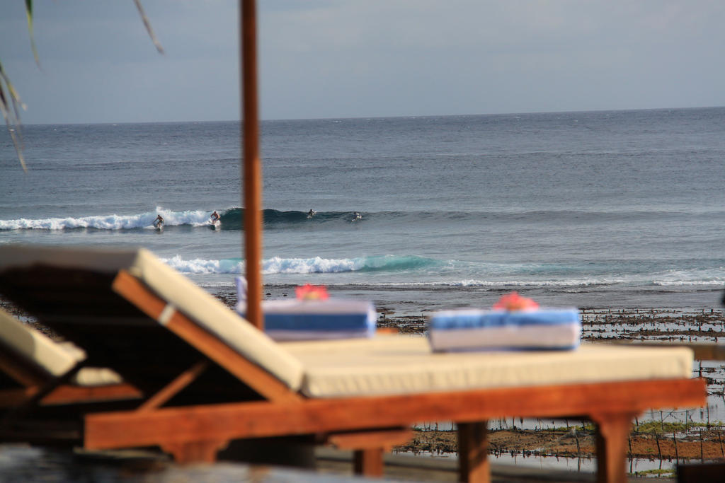 Twilight Ceningan Hotel Nusa Lembongan  Exterior photo