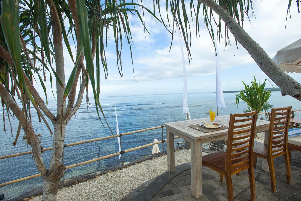 Twilight Ceningan Hotel Nusa Lembongan  Exterior photo
