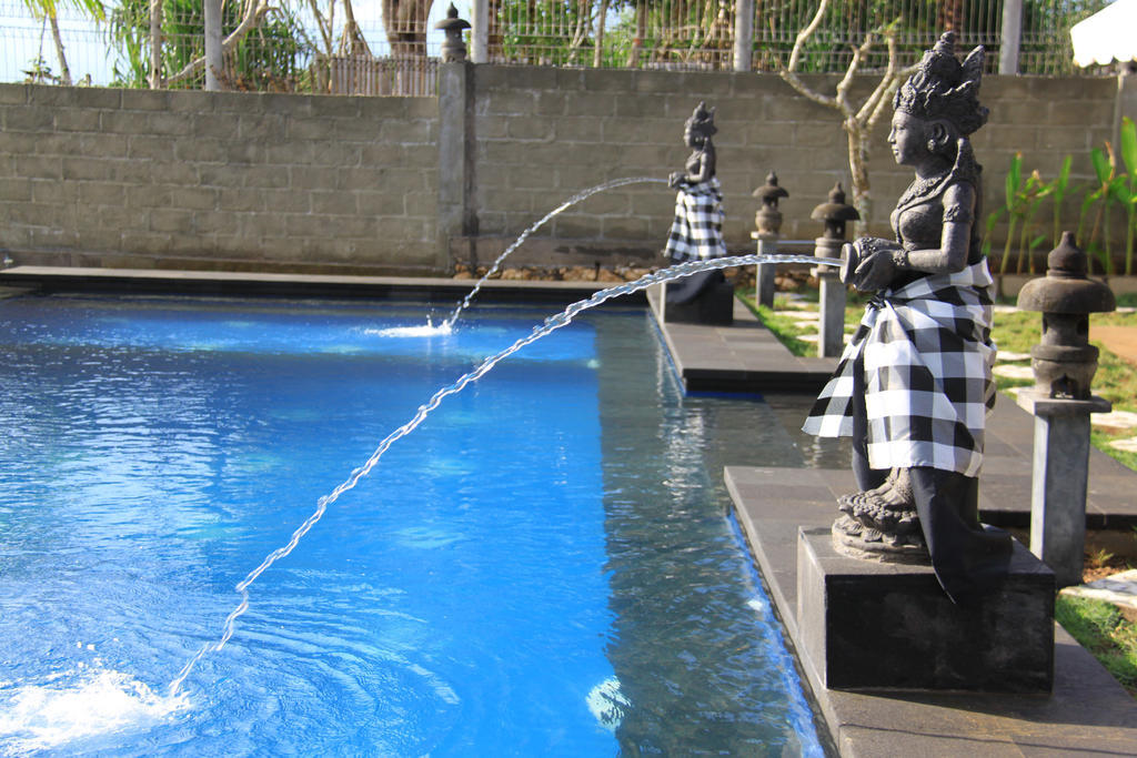 Twilight Ceningan Hotel Nusa Lembongan  Exterior photo