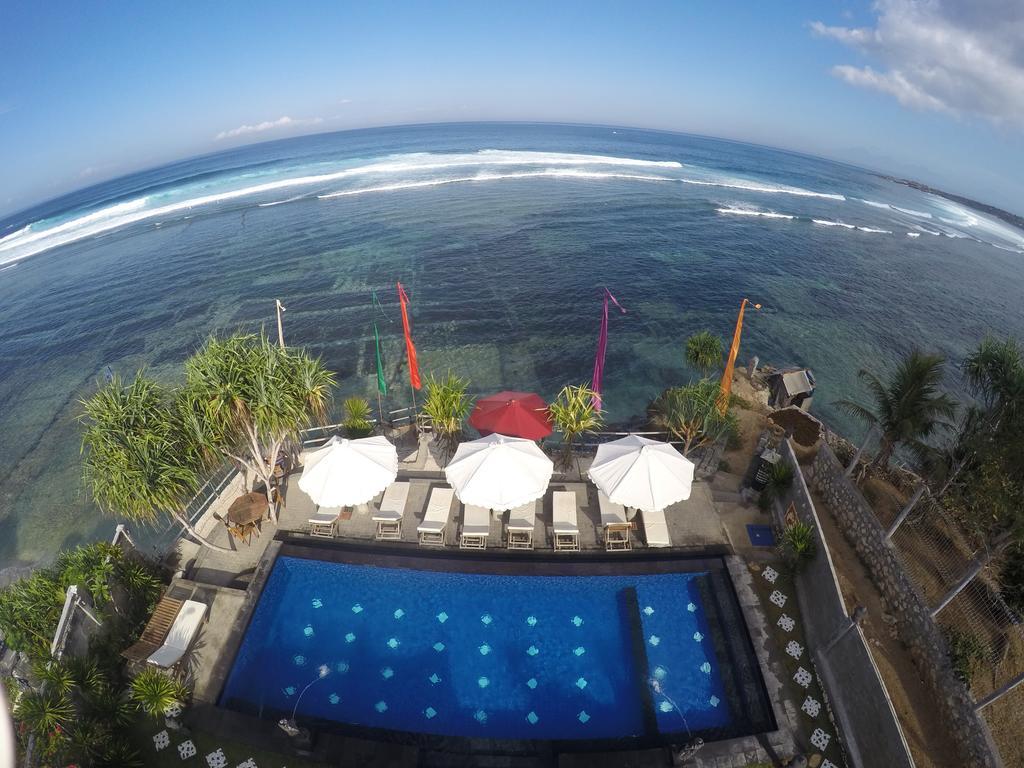 Twilight Ceningan Hotel Nusa Lembongan  Exterior photo