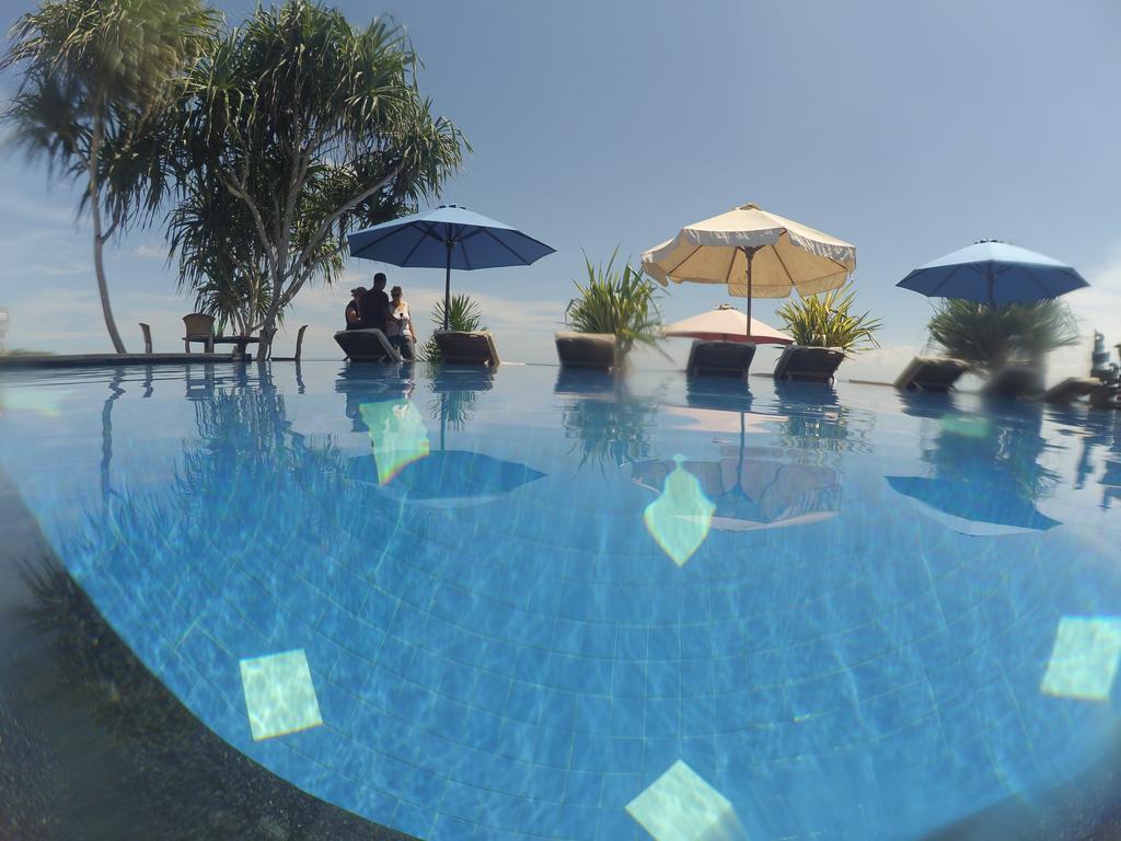 Twilight Ceningan Hotel Nusa Lembongan  Exterior photo