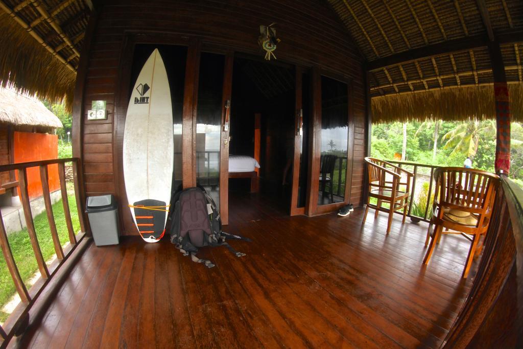 Twilight Ceningan Hotel Nusa Lembongan  Exterior photo